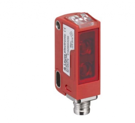 PRK3C/6G-M8 | Leuze Electronic | Рефлекторный датчик (арт. 50137154)