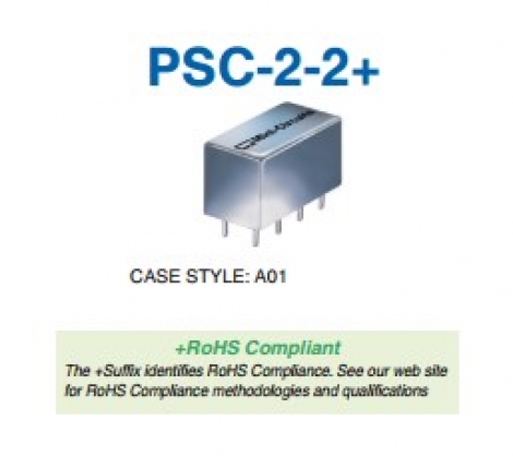 PSC-2-2+ Сплиттер