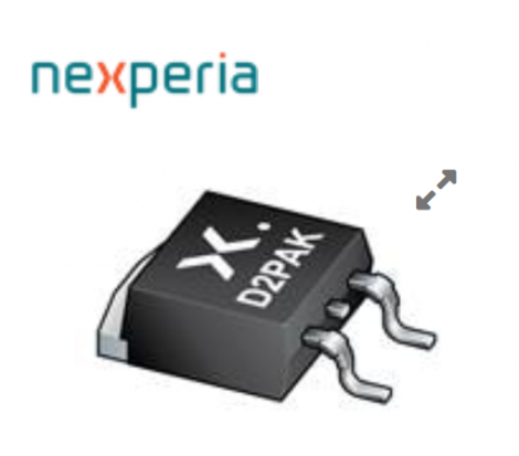 PSMNR90-30BL,118 | Nexperia | Транзистор