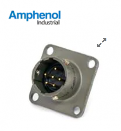 PT02E-10-6P | Amphenol | Разъем