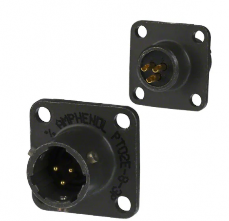 PT02E-8-3P(025) | Amphenol | Разъем