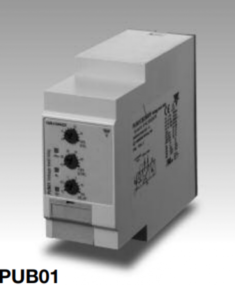 PUB01CB2310V | Carlo Gavazzi | Реле