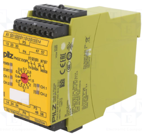 PZ-777512 | PILZ | Выключатель