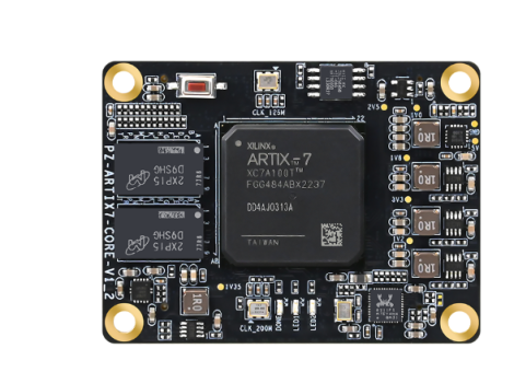 PZ-A7100T-SOM | Puzhi | Плата