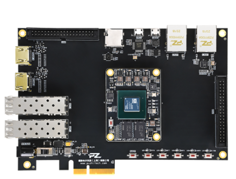 PZ-A7200T-KFB | Puzhi | Плата
