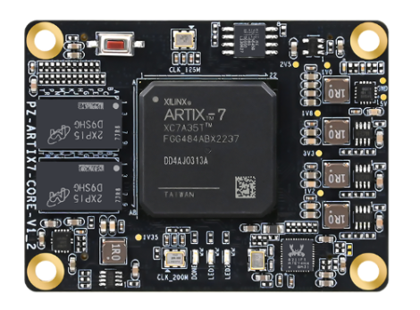 PZ-A735T-SOM | Puzhi | Плата