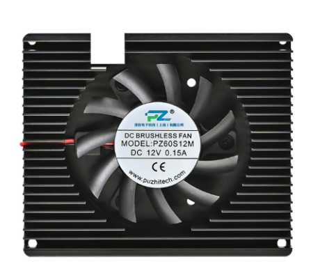 PZ-H907514 | Puzhi | Радиатор