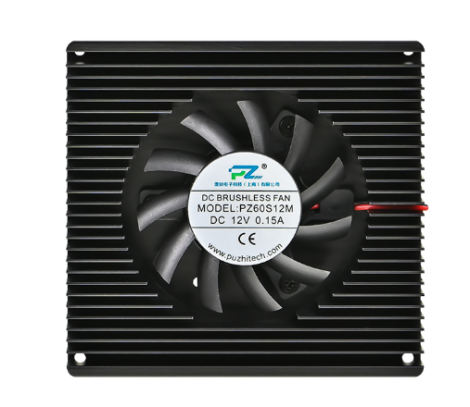 PZ-H908516 | Puzhi | Радиатор