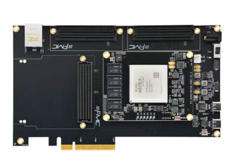 PZ-KU040-FHT-KFB | Puzhi | Плата