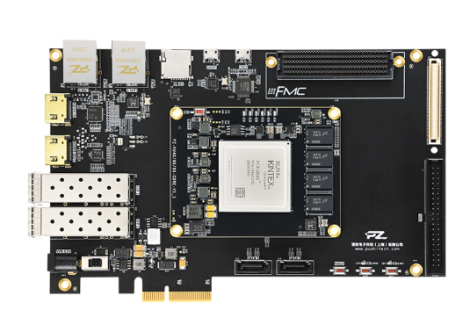 PZ-KU040-KFB | Puzhi | Плата