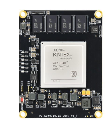 PZ-KU040-SOM | Puzhi | Плата