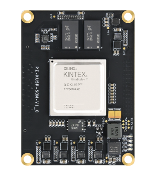 PZ-KU5P-SOM | Puzhi | Плата