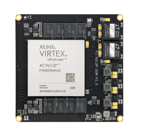 PZ-VU13P-SOM | Puzhi | Плата