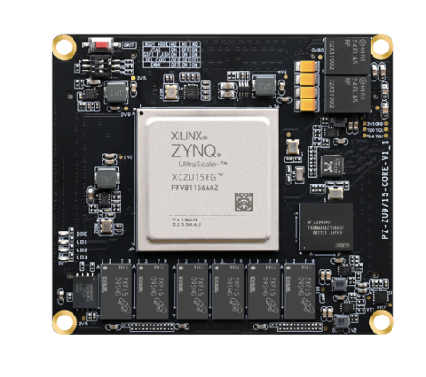 PZ-ZU15EG-SOM | Puzhi | Плата