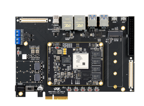 PZ-ZU3EG-KFB | Puzhi | Плата
