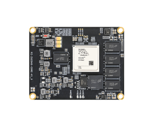 PZ-ZU3EG-SOM | Puzhi | Плата