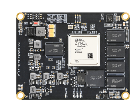 PZ-ZU4EV-SOM | Puzhi | Плата