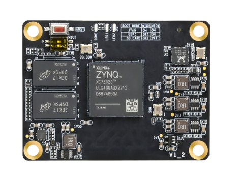 PZ7020S-SOM | Puzhi | Плата