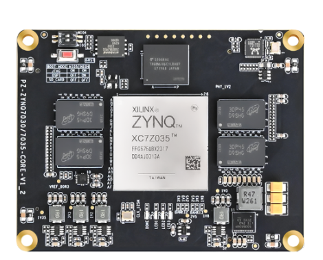 PZ7035-SOM-676 | Puzhi | Плата