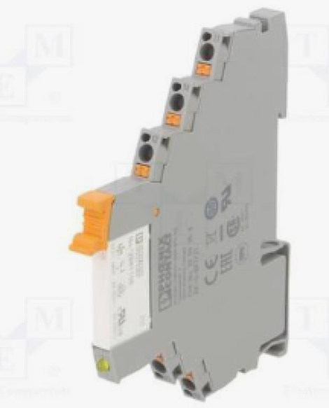 RIF-0-RPT-24DC/21 | Phoenix Contact | Интерфейсный релейный модуль, 24 VDC, 1 CO, 6 A (арт.2903370)