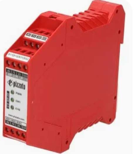 CS AR-01V024 | Pizzato Elettrica | Модуль безопасности 24 VAC/DC