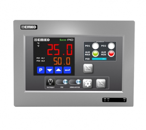 Proop 10.1 Lite | EMKO | 10,1-дюймовая профессиональная панель оператора