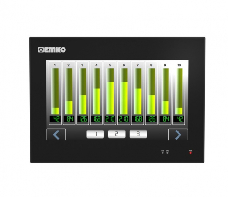 Proop Black 10.1 Control | EMKO | 10,1-дюймовый профессиональный операторский пульт