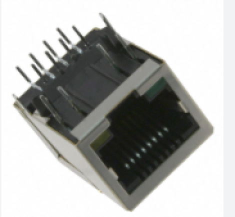 J00-0045NL | Pulse Electronics | RJ45 разъём