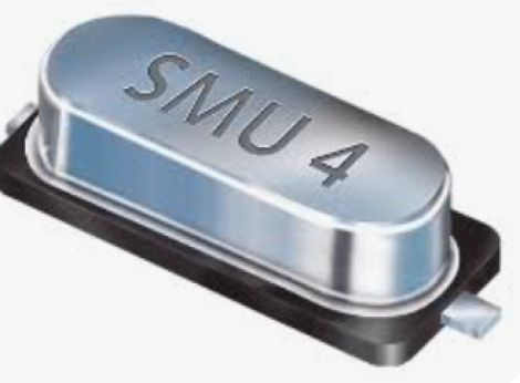 Q-4,0-SMU4-30-30/50-T1 | Jauch | Кварцевый резонатор (SMD