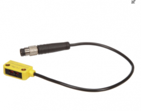 Q12AB6FF50Q | Banner Engineering | Датчик (арт. 72117)