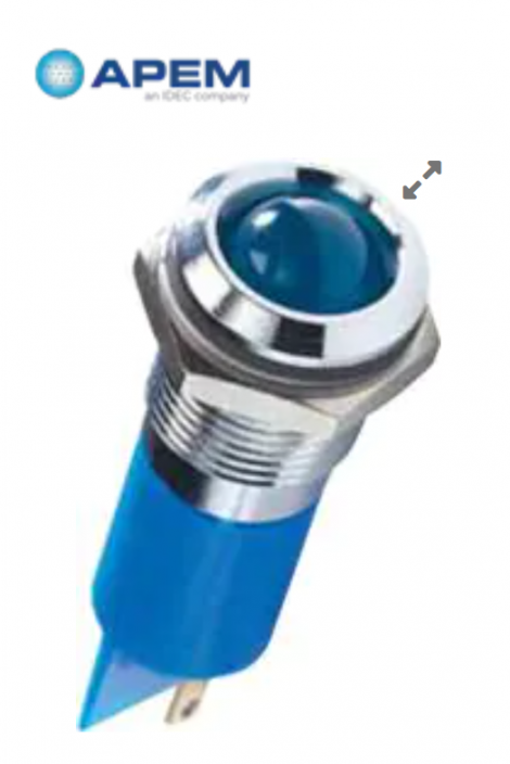 Q14P1CXXB12E | APEM | Индикатор