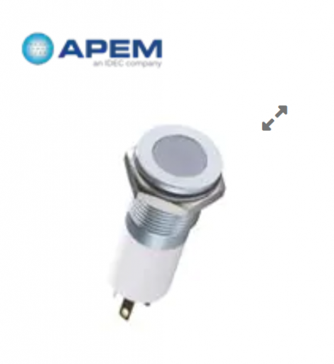 Q14P1CXXHG12E | APEM | Индикатор