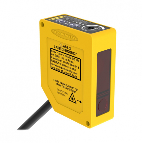 Q60BB6LAF2000Q | Banner Engineering | Датчик (арт. 71743)