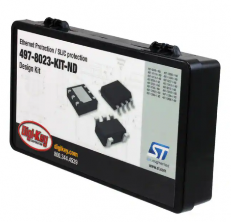 Q7668862 | STMicroelectronics | Набор