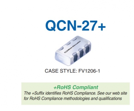 QCN-27+ Сплиттер