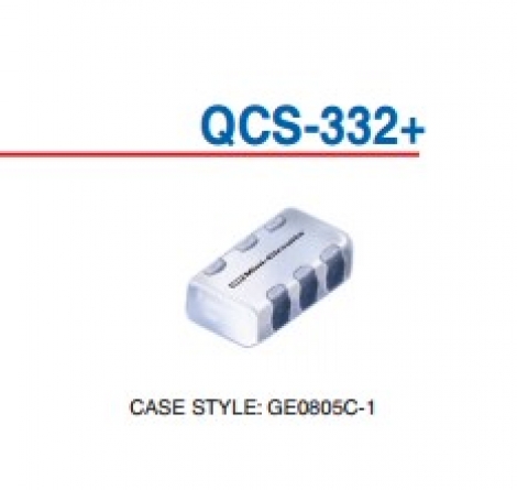 QCS-332+ Сплиттер