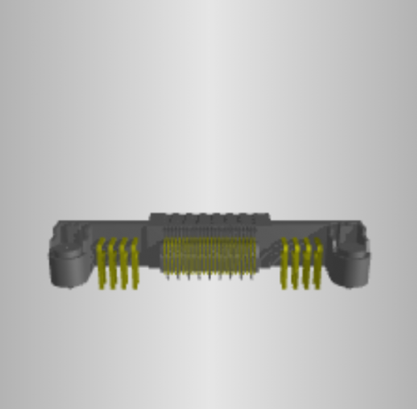 QFS-026-01-L-D-RA-PC8-TR | Samtec | Разъем