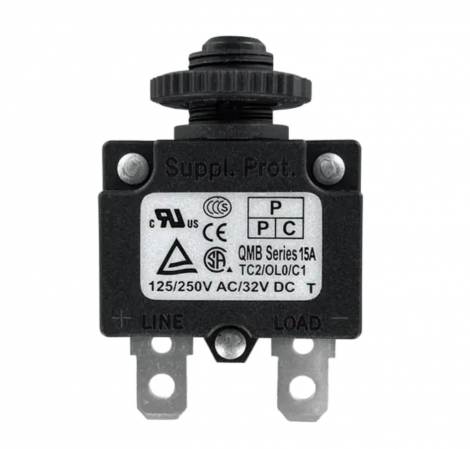 QLB-033-00DNN-3BA | Qualtek | Выключатель