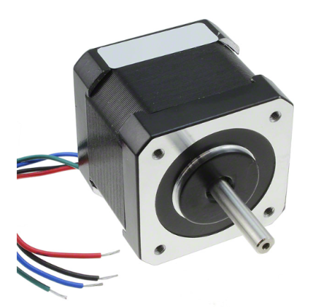 PD20-1-1210 | Analog Devices | Шаговый двигатель