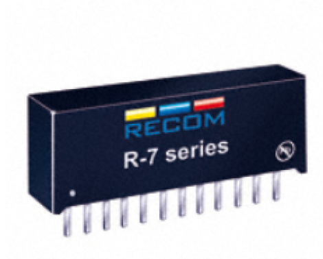 R-733.3P  | RECOM | Преобразователь DC DC CONVERTER 3.3V 9.9W