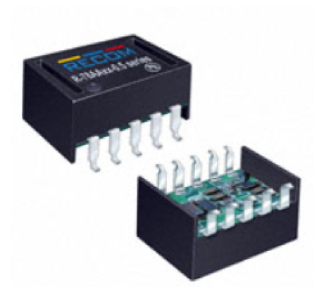 R-78AA5.0-0.5SMD-R  | RECOM | Преобразователь