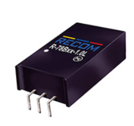 R-78B15-1.0L  | RECOM | Преобразователь DC DC CONVERTER 15V 15W