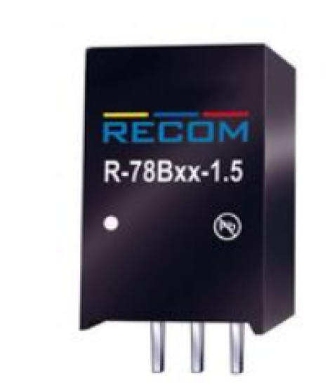 R-78B5.0-1.5  | RECOM | Преобразователь DC DC CONVERTER 5V 8W
