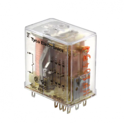 R10-E1W4-24V
RELAY GEN PURPOSE 4PDT 7.5A 24V | TE Connectivity | Реле