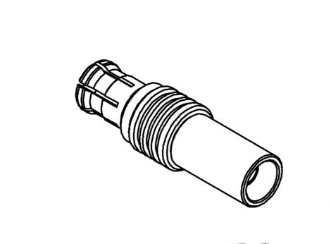 R113082000 | Radiall | Коаксиальный разъем