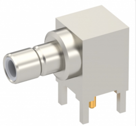 R114665110 | Radiall | Коаксиальный разъем