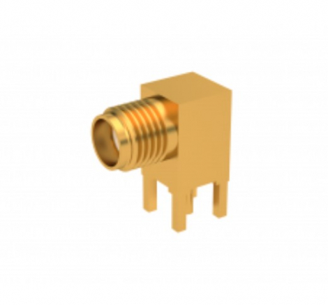 R124680123 | Radiall | Коаксиальный разъем