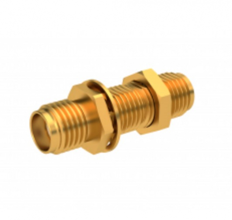 R124720003 | Radiall | Коаксиальный разъем