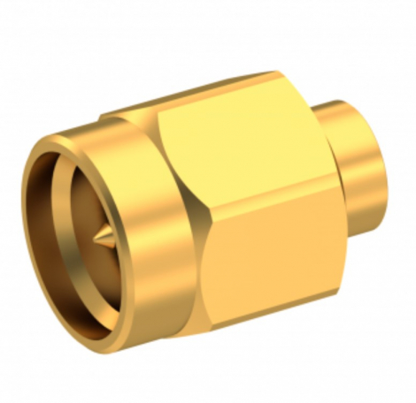 R125055000 | Radiall | Коаксиальный разъем