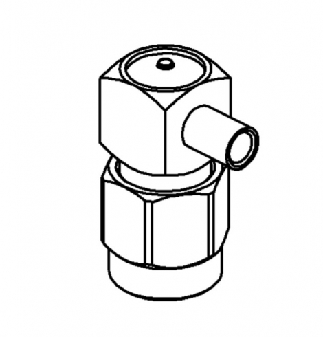 R125153000 | Radiall | Коаксиальный разъем